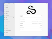 Serpent OS (Fonte: Serpent OS)