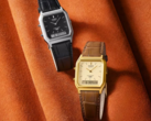 Sono arrivati i nuovi orologi Casio AQ-230EL-1A (a sinistra) e AQ-230EGL-9A (a destra). (Fonte: Casio)