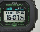 Il nuovo orologio Casio G-Shock x Pilgrim Surf+Supply (nella foto) sarà lanciato nel gennaio 2026. (Fonte: Pilgrim Surf+Supply)