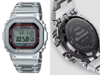 L'orologio Casio GMW-B5000D-1C. (Fonte: Casio)