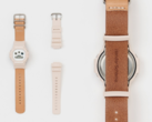L'orologio della collaborazione Casio G-Shock x Hender Scheme DW-5900 (nella foto) è dotato di una cassa in resina completamente beige e di un quadrante bianco traslucido abbinato a un cinturino in pelle fatto a mano. (Fonte: Hender Scheme via Instagram))
