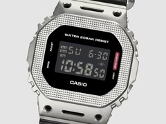 Casio ha rilasciato due nuovi orologi G-Shock Modern Industrial in Europa. (Fonte: Casio)