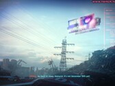 Easter egg di Cyberpunk 2077 (Fonte: g1zmo59 su Twitch)