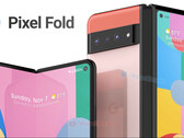 Il Pixel Fold potrebbe debuttare insieme alla serie Pixel 7 e a Android 13. (Fonte: Wagar Khan)