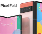 Il Pixel Fold potrebbe debuttare insieme alla serie Pixel 7 e a Android 13. (Fonte: Wagar Khan)