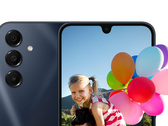 Il sito Galaxy A16 5G. (Fonte: Samsung)