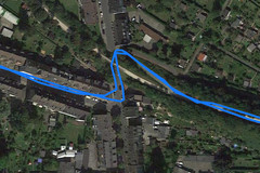 GPS test: Garmin Edge 500 – Ponte