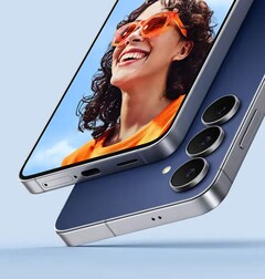 Il sito Galaxy S25 FE.