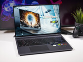 Chuwi Gamebook con AMD Ryzen 9 9955HX e GPU Nvidia GeForce RTX 5070 Ti Laptop (fonte: Notebookcheck)
