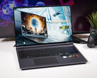 Chuwi Gamebook con AMD Ryzen 9 9955HX e GPU Nvidia GeForce RTX 5070 Ti Laptop (fonte: Notebookcheck)