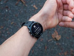 Garmin distribuirà a breve la versione 23.09 Public Beta ad alcuni smartwatch Forerunner. (Fonte: Garmin)
