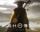 Viene mostrato il banner di Ghost of Yotei (Fonte: Sony PlayStation YouTube con modifiche)