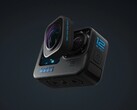 La nuova GoPro Hero 12 Black e l'obiettivo Max Mod 2.0 (opzionale) (Fonte: GoPro)