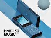 L'HMD 130 Music avrà un enorme altoparlante sul retro e pulsanti di controllo multimediale. (Fonte immagine: @smashx_60 su X)