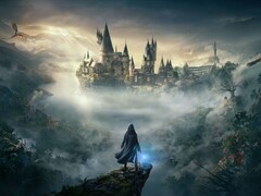 Si dice che il prossimo Hogwarts Legacy sarà free-to-play. Immagine teaser ufficiale del gioco originale. (Fonte: Warner Bros. Games)