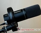 Recensione del microfono dinamico wireless Maono PD200W