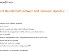 Lenovo conferma che il problema è legato al firmware della porta Thunderbolt
