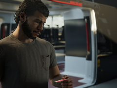 Uno screengrab di MindsEye in esecuzione su PC (fonte: Steam Community)