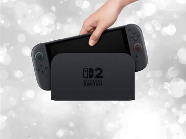 Viene mostrato il dock di Nintendo Switch 2 (Fonte: Nintendo of America)