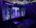 La colpa dei monitor ultrawide come il Samsung Odyssey G9 OLED è del nuovo aggiornamento delle specifiche FreeSync di AMD. (Fonte: Samsung)