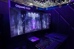 La colpa dei monitor ultrawide come il Samsung Odyssey G9 OLED è del nuovo aggiornamento delle specifiche FreeSync di AMD. (Fonte: Samsung)