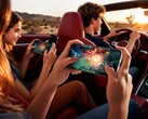 L'Oppo Reno 15 Pro Mini è altrettanto compatto dell'iPhone 17 di Apple (Fonte: Oppo)