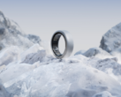 L'anello intelligente Oura Horizon è ora disponibile con una finitura in titanio spazzolato. (Fonte: Oura)