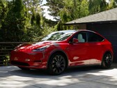 I prezzi delle batterie EV al Li potrebbero scendere a un terzo del loro picco (immagine: Tesla)
