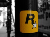 Il logo di Rockstar Games viene mostrato nel sondaggio telefonico