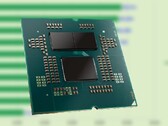 AMD Ryzen 9 9950X potrebbe costare quanto Ryzen 9 7950X. (Fonte immagine: AMD, igor_kavinski, modificato)