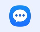 L'icona dell'app Messaggi di Samsung.