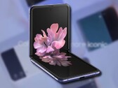 L'originale Samsung Galaxy Z Flip è stato revisionato per il prossimo modello 2021. (Fonte immagine: Samsung/AndroidNext - modificato)