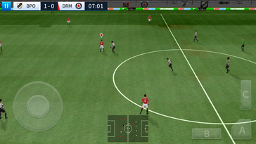 Dream League Soccer 2018 sul Mi A1