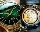 La variante giapponese del Seiko Presage x Tradman's Bonsai HCC011J