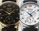 Nella foto: il Seiko Presage HCC005 (a destra) e l’HCC006 (a sinistra).