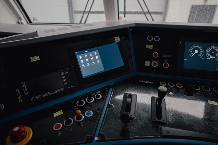 Un app store fa parte della piattaforma Vectron X.