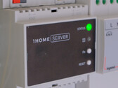 Un home server con protocollo KNX (Fonte: Cosmin Ianculescu)