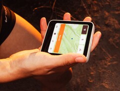 Con un touchscreen da 3 pollici, The Meadow è estremamente compatto.