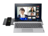 Il nuovo Wireless Dock della linea ThinkBook. (Fonte: Lenovo)