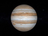 Un'immagine che mostra Giove e la sua Grande Macchia Rossa. (Fonte: Hphotostudio - Pixabay)