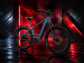 Il Monarc Tracer è dotato di un motore nel mozzo posteriore Bafang da 750 W