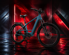 Il Monarc Tracer è dotato di un motore nel mozzo posteriore Bafang da 750 W