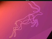 Il desktop di Ubuntu 22.10 "Kinetic Kudu" (Fonte: Ubuntu Blog)