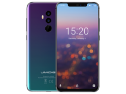 Recensione: Umidigi Z2 Pro. Modello di test gentilmente fornito da coolicool.com