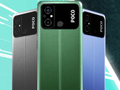 Il POCO C55 è disponibile in tre colori. (Fonte: POCO)