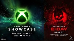 Microsoft ha confermato Xbox Games Showcase 2026 per il 7 giugno, seguito da un Direct dedicato a Gears of War: E-Day.