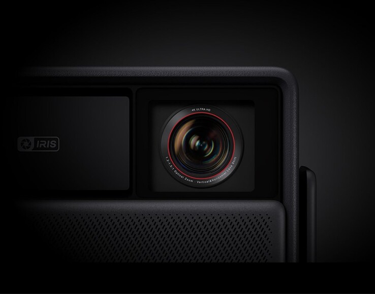 Il proiettore Xgimi RS30