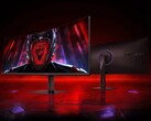 Il monitor da gioco curvo G34WQi di Xiaomi è presente sul sito web globale del marchio. (Fonte immagine: Xiaomi)