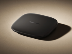 Xiaomi Mi Box 5 e Mi Box 5 Max (nella foto) sono ora disponibili in Cina. (Fonte: Xiaomi)