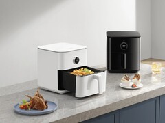 La Xiaomi Smart Air Fryer 6.5L è dotata di funzioni intelligenti come il riscaldamento automatico. (Fonte: Xiaomi)